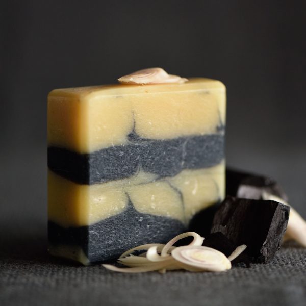 Lemongrass Body Bar